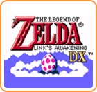 Legend of Zelda: Link's Awakening DX, The (Nintendo 3DS)